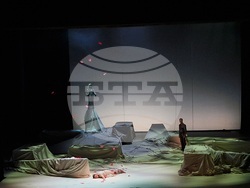 С 10-минутен аплауз завърши премиерата на „Танхойзер“ в Софийската опера, снимка – Даниел Димитров/БТА