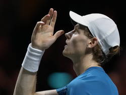 Netherlands Tennis ABN AMRO