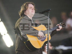 Britain Glastonbury Music Festival Day 3