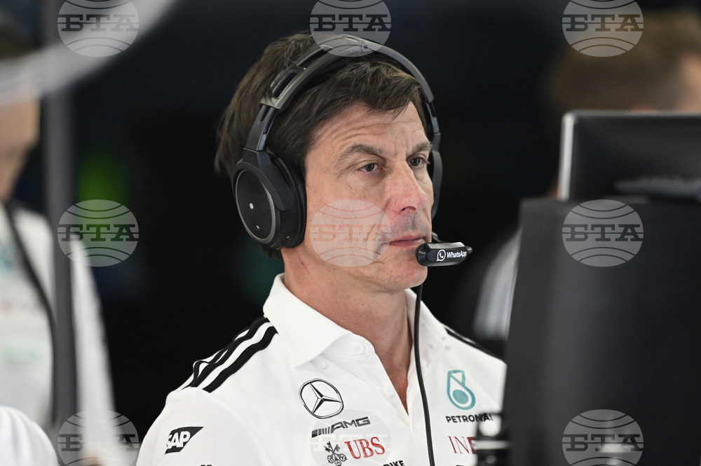 Austria F1 GP Auto Racing