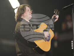 Britain Glastonbury Music Festival Day 3