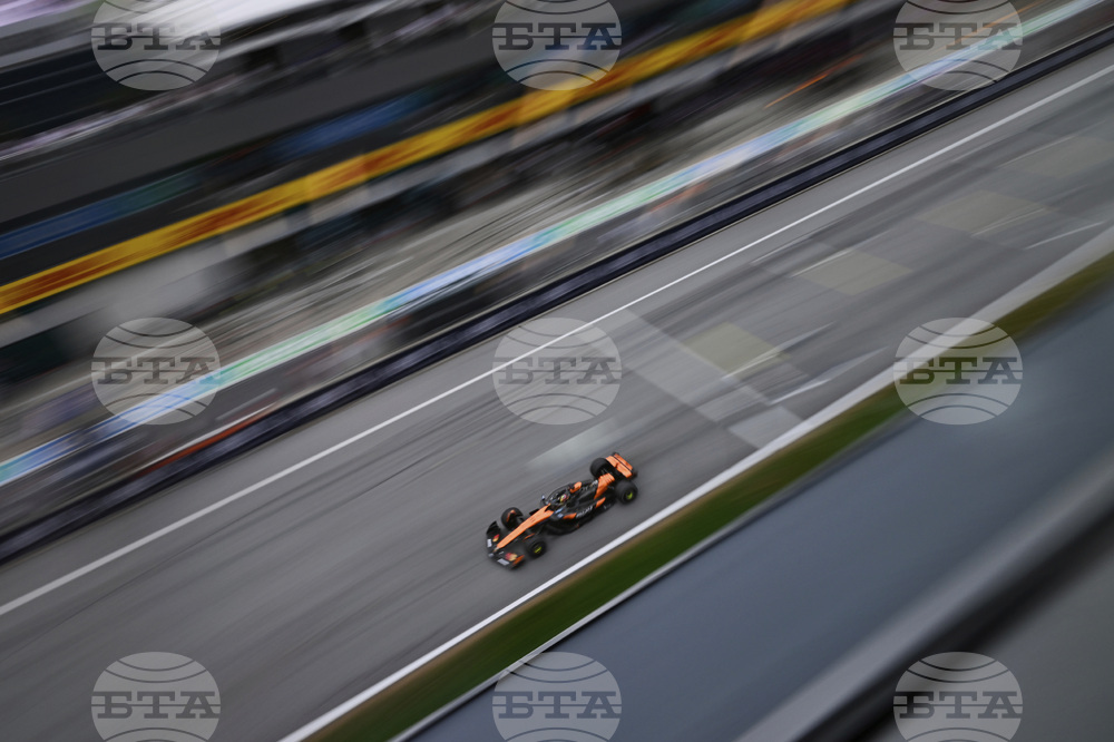 Austria F1 GP Auto Racing