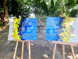 Мъглиж - Международен арт пленер „Изкуството в Мъглиж"