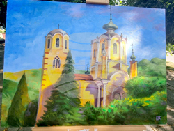 Мъглиж - Международен арт пленер „Изкуството в Мъглиж"