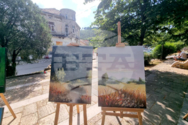 Мъглиж - Международен арт пленер „Изкуството в Мъглиж"