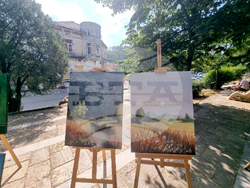 Мъглиж - Международен арт пленер „Изкуството в Мъглиж"