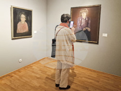 Владимир Гоев - 100 години от рождението - изложба