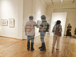 Владимир Гоев - 100 години от рождението - изложба