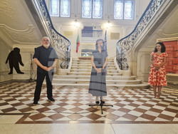 Владимир Гоев - 100 години от рождението - изложба