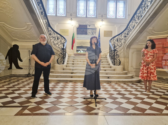 Владимир Гоев - 100 години от рождението - изложба