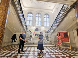 Владимир Гоев - 100 години от рождението - изложба