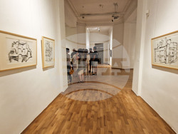 Владимир Гоев - 100 години от рождението - изложба