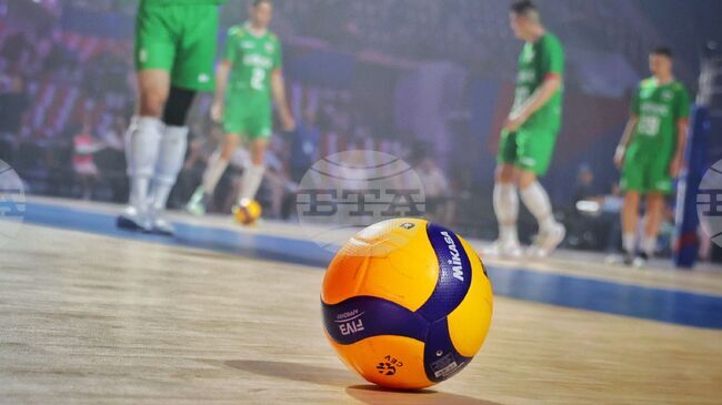 Bulgaria Loses to Cuba in First Match at U21 Men’s Volleyball World Championship