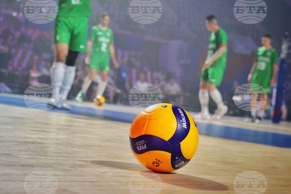 България загуби от Куба на старта на Световното първенство по волейбол за мъже до 21 години в Китай