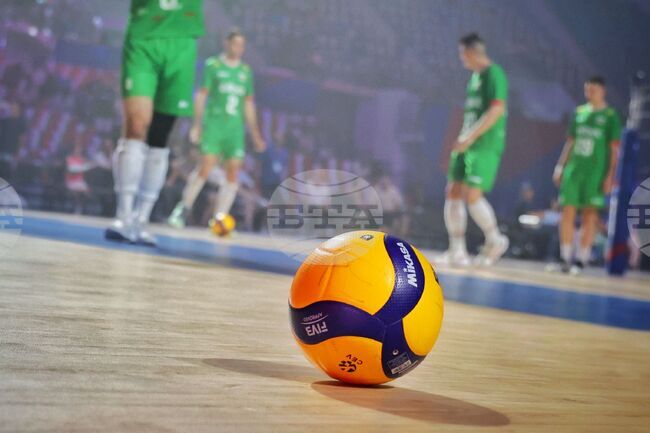 България загуби от Куба на старта на Световното първенство по волейбол за мъже до 21 години в Китай