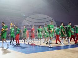 Бургас - волейбол - Лига на нациите - България - Словения