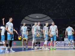 Бургас - волейбол - Лига на нациите - България - Словения