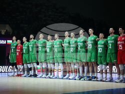 Бургас - волейбол - Лига на нациите - България - Словения