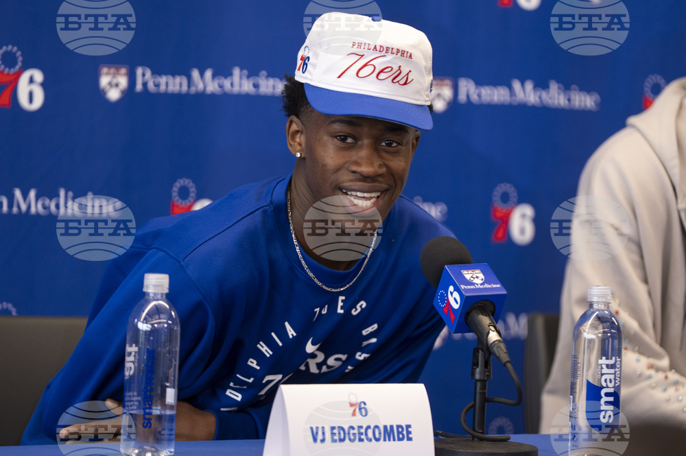 76ers Draft Basketball