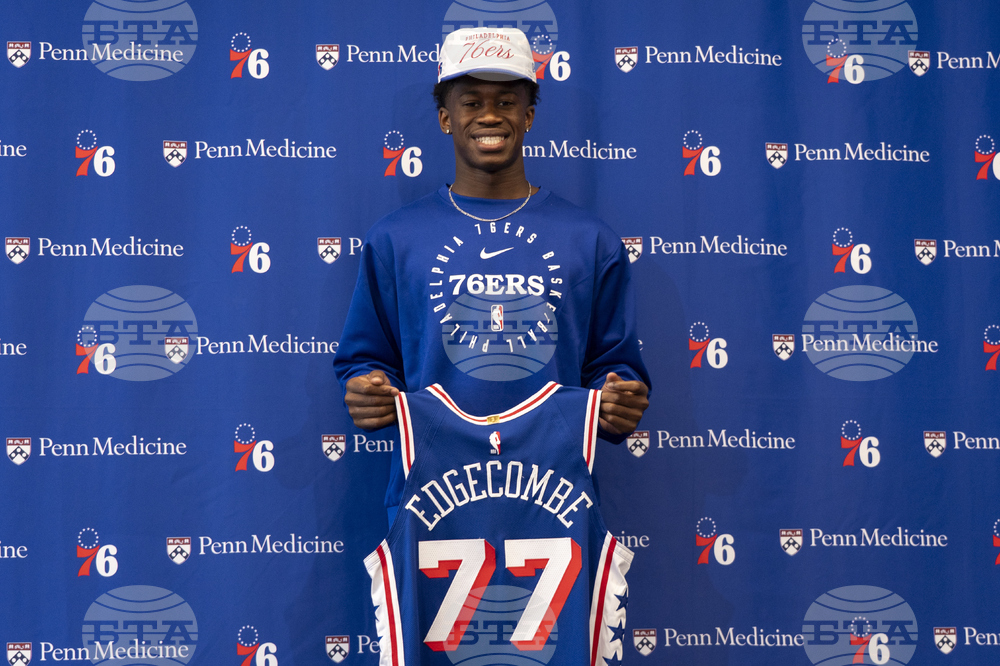 76ers Draft Basketball