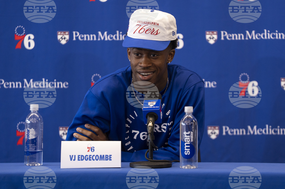 76ers Draft Basketball