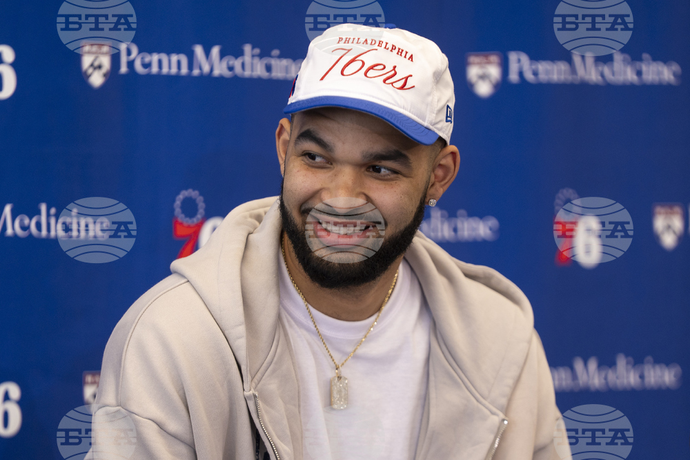76ers Draft Basketball