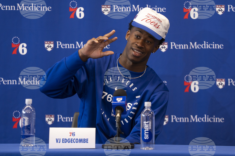 76ers Draft Basketball