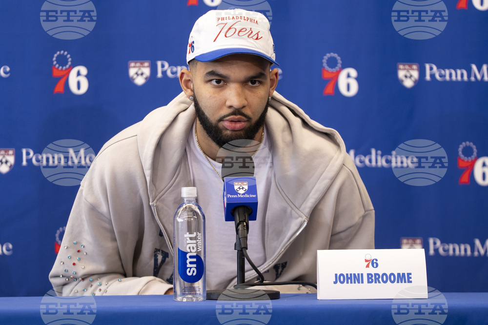 76ers Draft Basketball