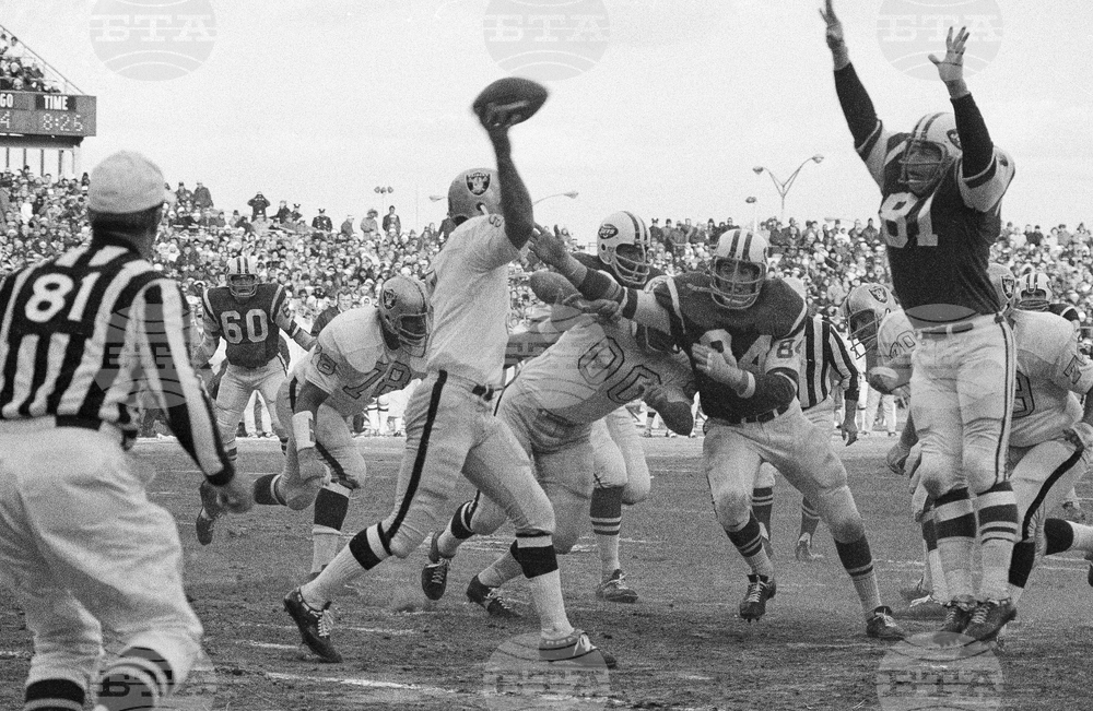Obit Philbin Jets Football
