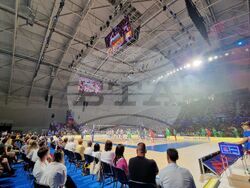 Бургас - волейбол - Лига на нациите - България - Словения