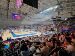 Бургас - волейбол - Лига на нациите - България - Словения