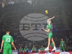 Бургас - волейбол - Лига на нациите - България - Словения