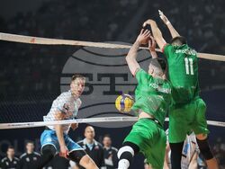 Бургас - волейбол - Лига на нациите - България - Словения