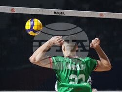 Бургас - волейбол - Лига на нациите - България - Словения