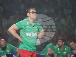 Бургас - волейбол - Лига на нациите - България - Словения