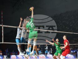 Бургас - волейбол - Лига на нациите - България - Словения