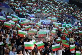 Бургас - волейбол - Лига на нациите - България - Словения