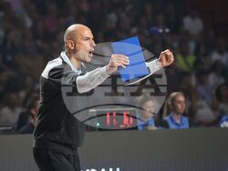 Бургас - волейбол - Лига на нациите - България - Словения