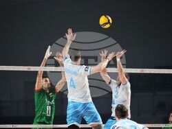 Бургас - волейбол - Лига на нациите - България - Словения