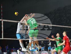 Бургас - волейбол - Лига на нациите - България - Словения