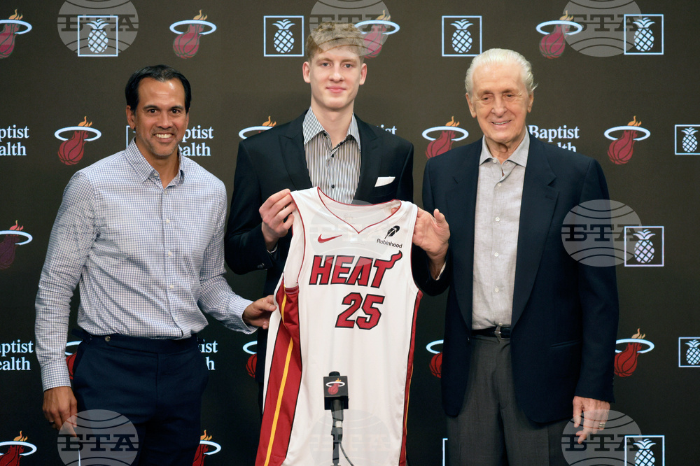 Heat Draft Basketball