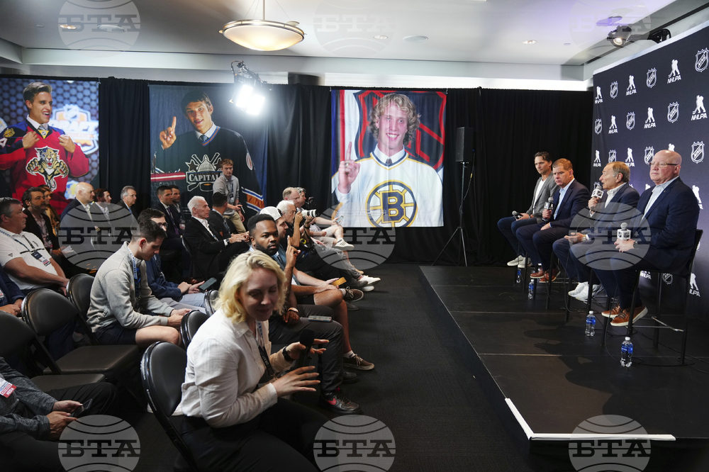 NHL Hockey Draft