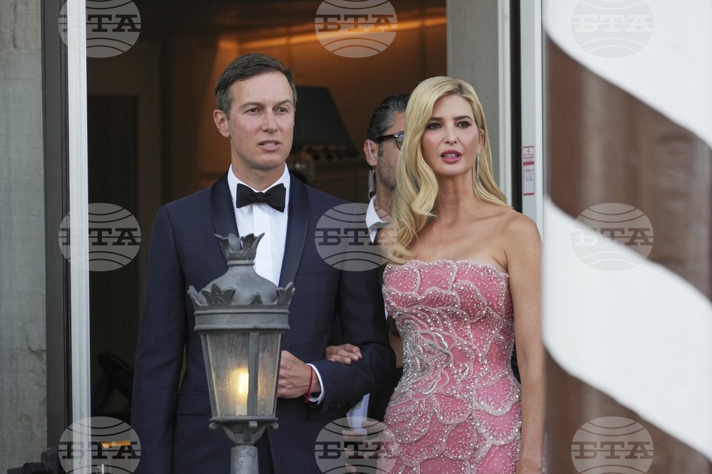 Italy Venice Bezos Wedding