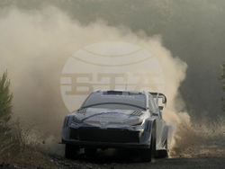 Greece WRC Acropolis Rally