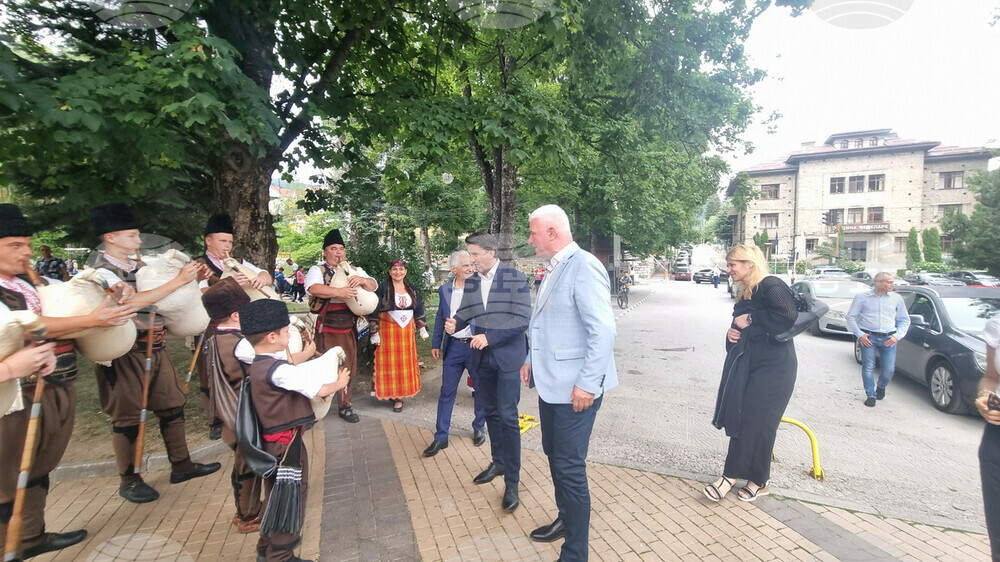 Министърът на туризма Мирослав Боршош откри в Чепеларе летния туристически сезон „Лято в планината 2025“