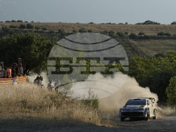 Greece WRC Acropolis Rally