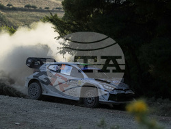 Greece WRC Acropolis Rally