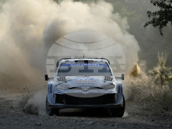 Greece WRC Acropolis Rally