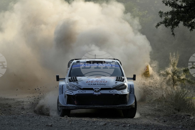 Кале Рованперя увеличи преднината си в класирането на Рали Финландия