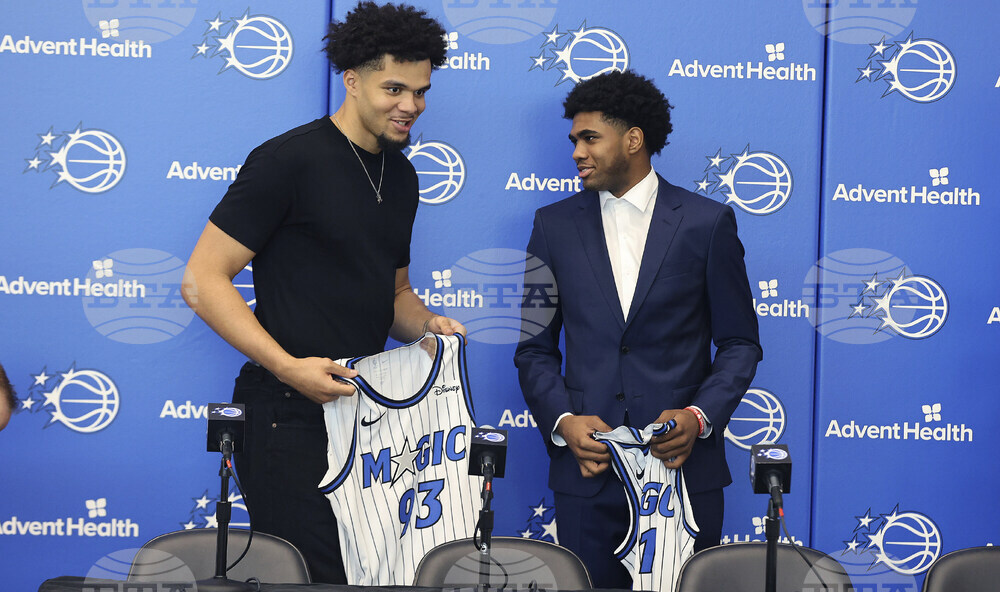 Magic Draft Basketball